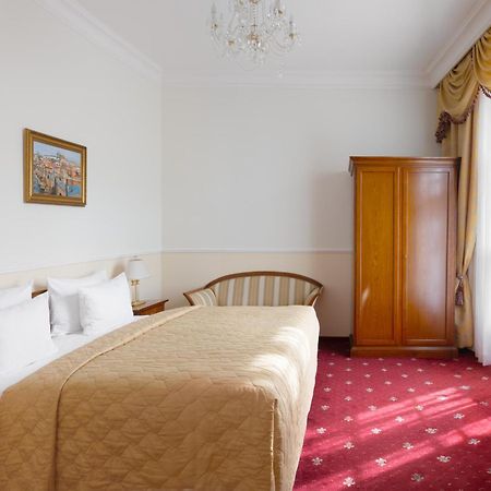 Spa Hotel Villa Ritter Карловы Вары Экстерьер фото