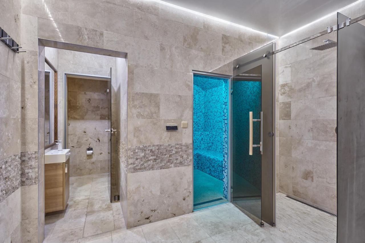 Spa Hotel Villa Ritter Карловы Вары Экстерьер фото