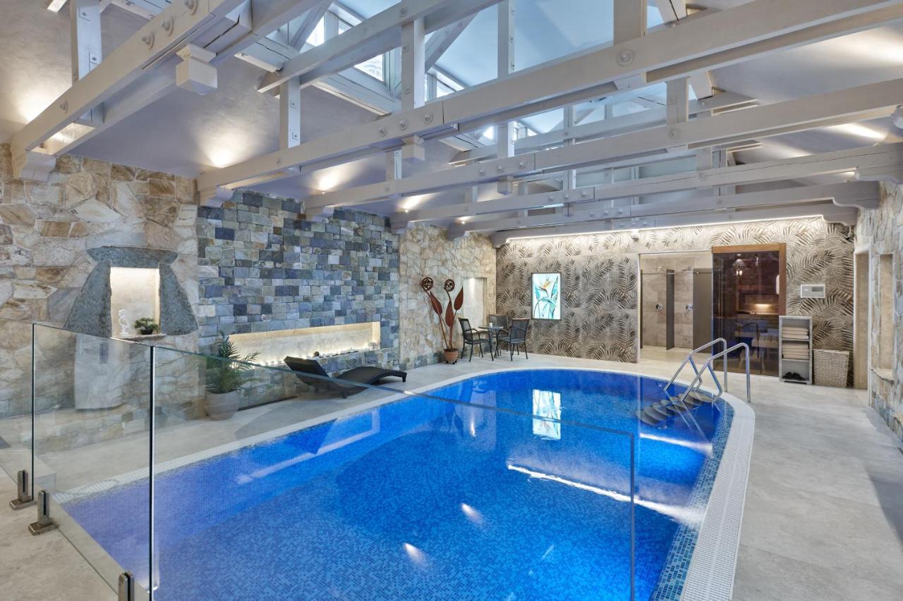 Spa Hotel Villa Ritter Карловы Вары Экстерьер фото