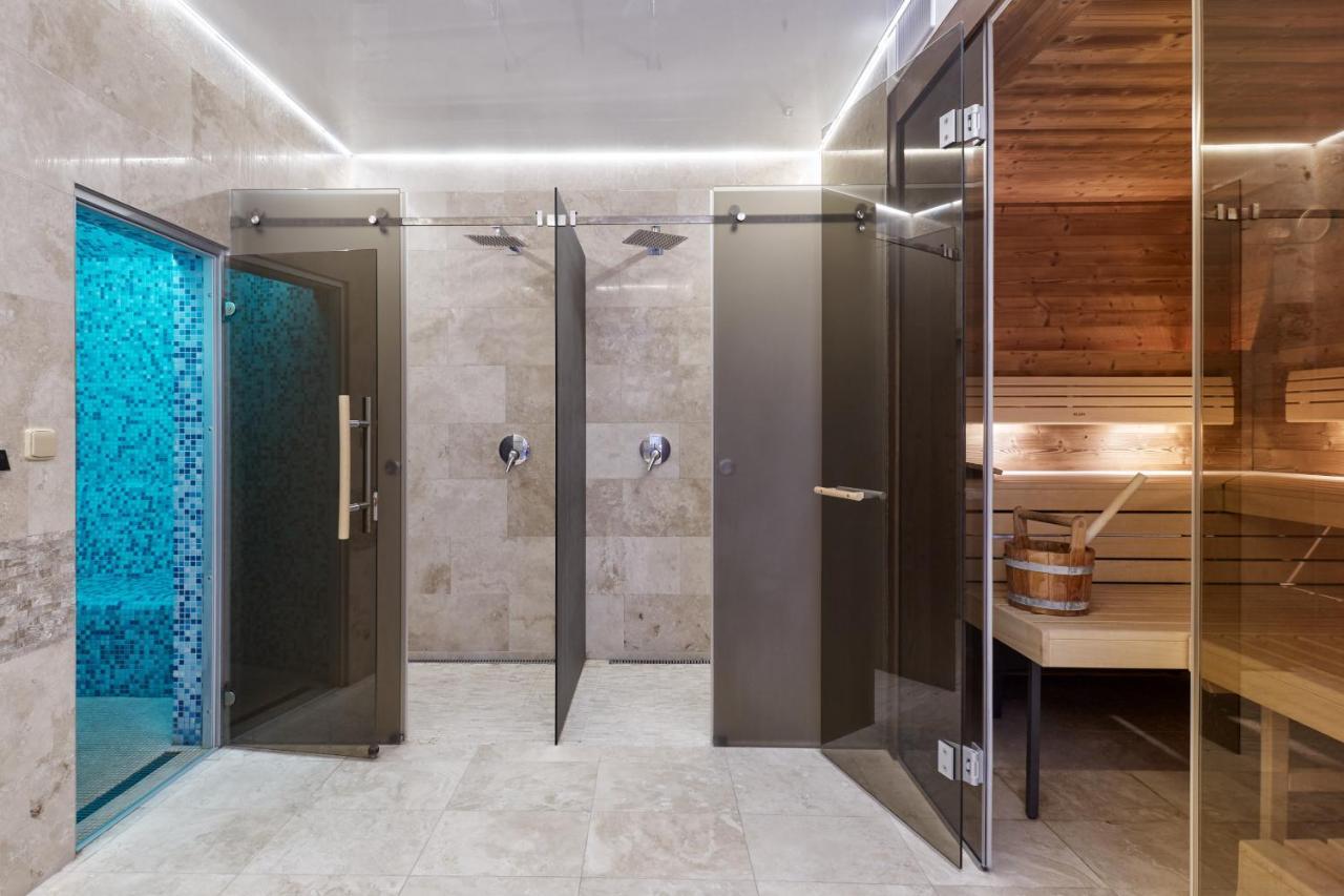 Spa Hotel Villa Ritter Карловы Вары Экстерьер фото