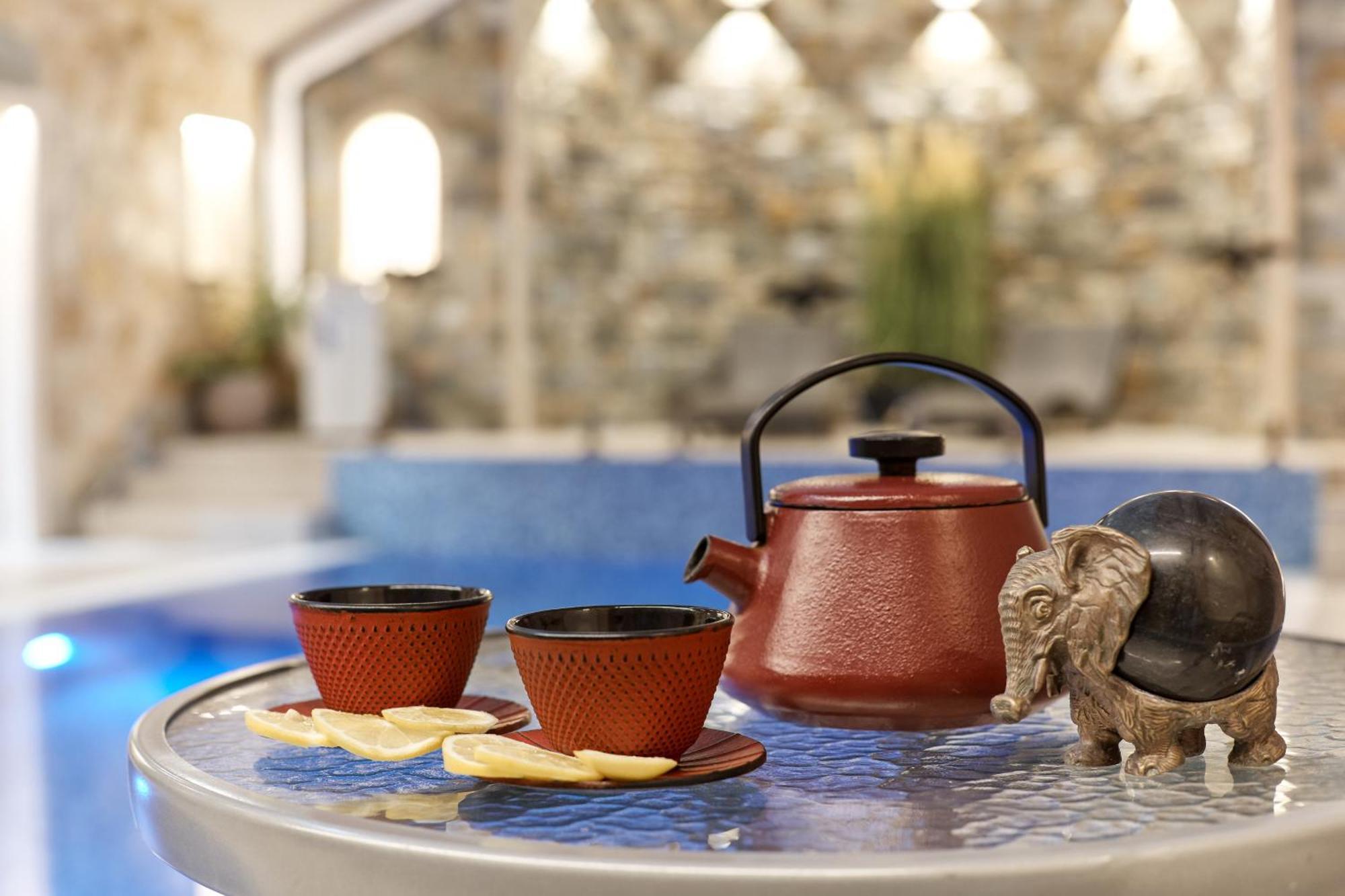 Spa Hotel Villa Ritter Карловы Вары Экстерьер фото