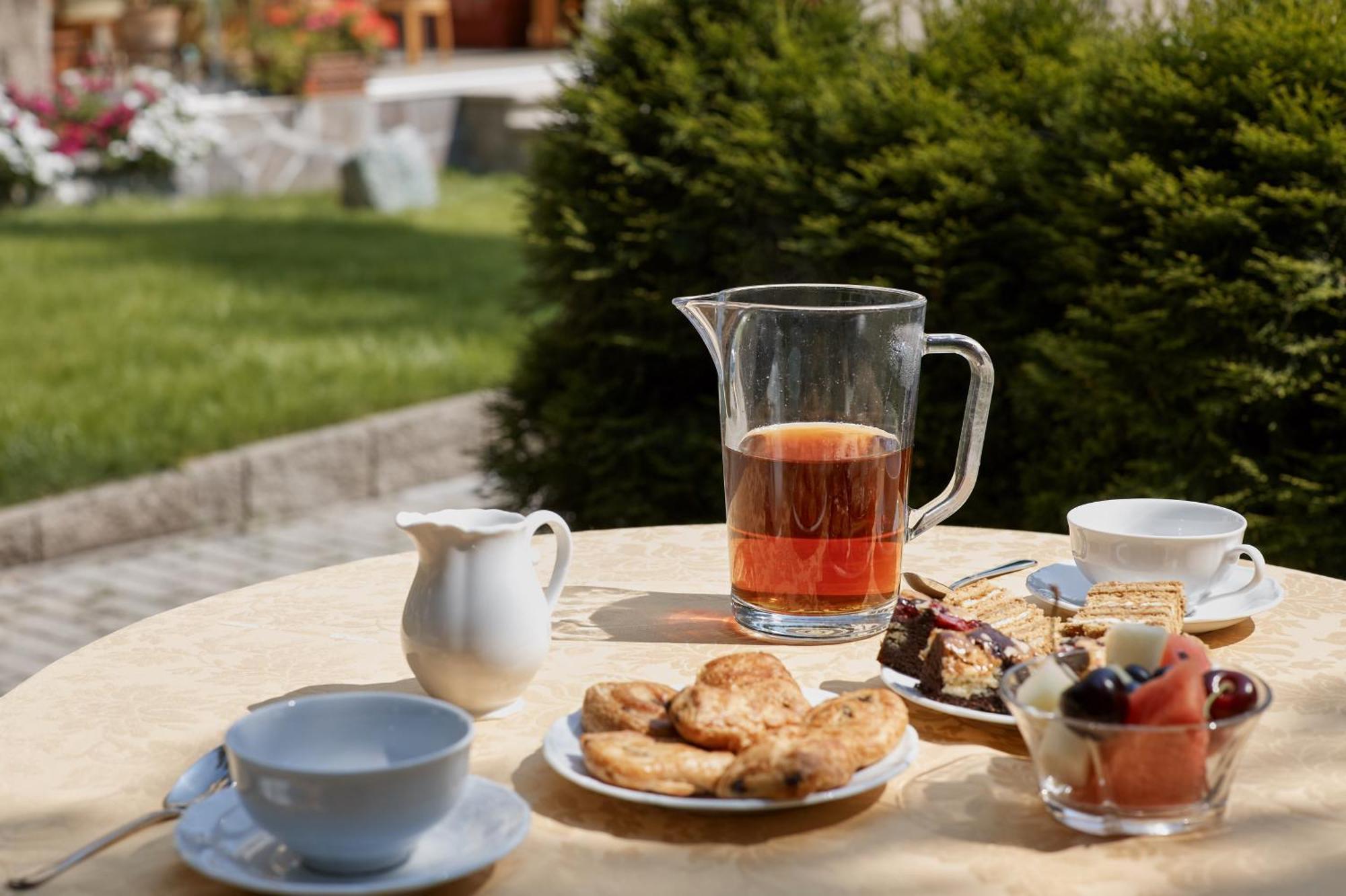 Spa Hotel Villa Ritter Карловы Вары Экстерьер фото